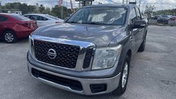 2017 Nissan Titan SL