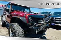 2010 Jeep Wrangler Unlimited Rubicon