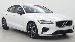 2020 Volvo S60 T5 R-Design