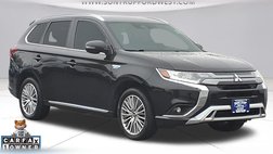 2020 Mitsubishi Outlander PHEV SEL
