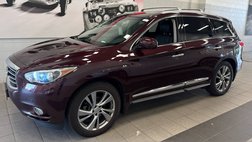 2015 Infiniti QX60 Base