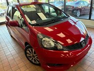 2012 Honda Fit Sport