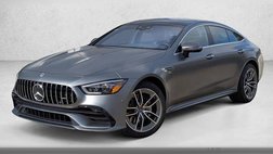 2023 Mercedes-Benz AMG GT 53