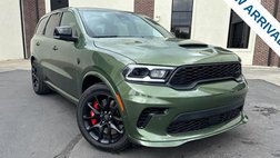 2021 Dodge Durango SRT Hellcat