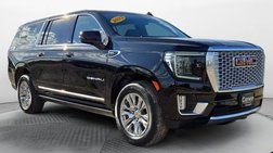 2022 GMC Yukon XL Denali