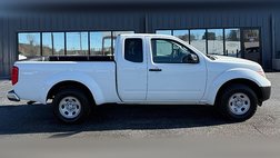2016 Nissan Frontier S