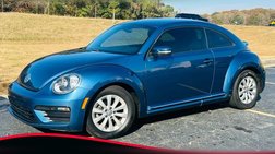 2019 Volkswagen Beetle 2.0T S