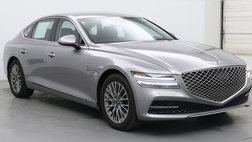 2023 Genesis G80 2.5T