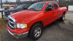 2005 Dodge Ram 1500 SLT