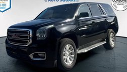 2015 GMC Yukon SLT