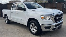 2020 Ram Ram Pickup 1500 Big Horn