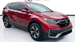 2022 Honda CR-V SE