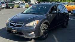 2014 Subaru XV Crosstrek 2.0i Premium