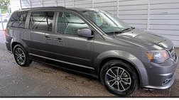 2017 Dodge Grand Caravan GT