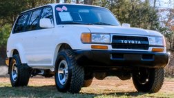 1994 Toyota Land Cruiser Base