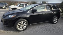 2011 Mazda CX-7 s Touring