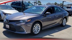 2023 Toyota Camry LE