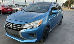 2021 Mitsubishi Mirage G4 ES