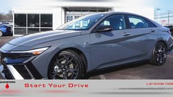 2025 Hyundai Elantra N Line