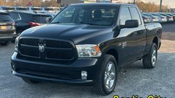 2019 Ram Ram Pickup 1500 Classic Express