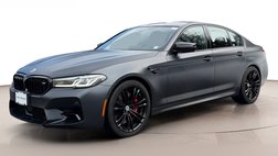 2022 BMW M5 Base