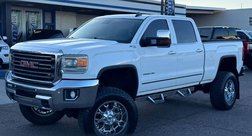 2015 GMC Sierra 2500HD SLT