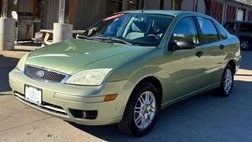 2007 Ford Focus S