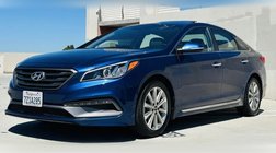 2017 Hyundai Sonata Limited