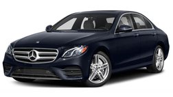 2019 Mercedes-Benz E-Class E 450 4MATIC