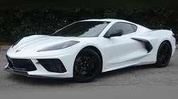 2022 Chevrolet Corvette Stingray