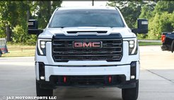 2025 GMC Sierra 2500HD AT4