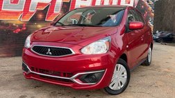 2019 Mitsubishi Mirage ES