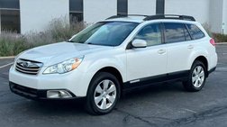 2012 Subaru Outback 2.5i Premium