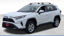 2020 Toyota RAV4 Hybrid XLE