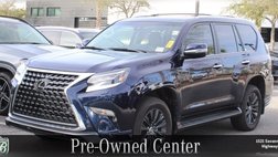 2023 Lexus GX 460 Base