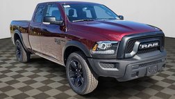 2024 Ram Ram Pickup 1500 Classic Warlock