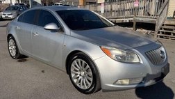 2011 Buick Regal CXL