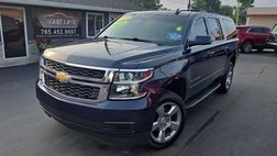 2018 Chevrolet Suburban Shield LS