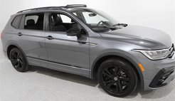 2023 Volkswagen Tiguan SE R-Line Black 4Motion