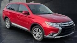 2017 Mitsubishi Outlander SE
