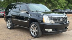 2012 Cadillac Escalade Luxury