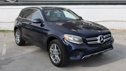 2016 Mercedes-Benz GLC-Class GLC 300