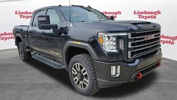2022 GMC Sierra 2500HD AT4