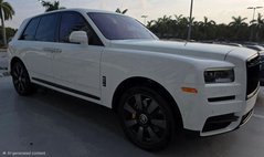 2023 Rolls-Royce Cullinan Base