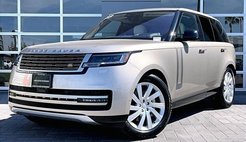 2023 Land Rover Range Rover P400 SE