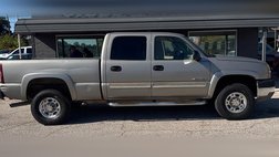 2003 Chevrolet Silverado 2500HD Crew Cab Long Bed 2WD