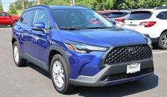 2022 Toyota Corolla Cross LE