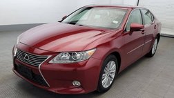 2015 Lexus ES 350 ES 350