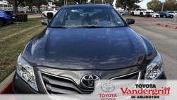 2011 Toyota Camry LE