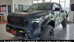 2026 Toyota Tacoma TRD Pro